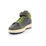 BOY'S GENIUS MID (TEEN) 74 MILITARE SCURO