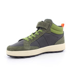 BOY'S GENIUS MID (TEEN) 74 MILITARE SCURO