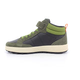 BOY'S GENIUS MID (TEEN) 74 MILITARE SCURO