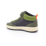 BOY'S GENIUS MID (TEEN) 74 MILITARE SCURO