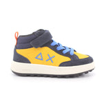 BOY'S GENIUS MID (BABY) 23 GIALLO