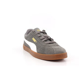 PUMA CLUB II CAST IRON-PUMA WHITE