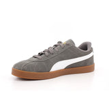 PUMA CLUB II CAST IRON-PUMA WHITE