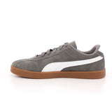 PUMA CLUB II CAST IRON-PUMA WHITE