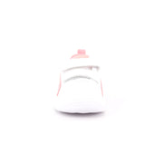 COURTFLEX V3 DOTTY V,PUMA WHITE-PINKSCAP