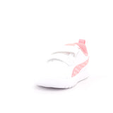 COURTFLEX V3 DOTTY V,PUMA WHITE-PINKSCAP