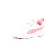 COURTFLEX V3 DOTTY V,PUMA WHITE-PINKSCAP