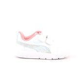 COURTFLEX V3 SPACE B,PUMA WHITE-SEA GLAS