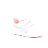 COURTFLEX V3 SPACE B,PUMA WHITE-SEA GLAS