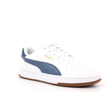 PUMA CAVEN 2.0 JR,PUMA WHITE-DARK INDIGO