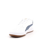 PUMA CAVEN 2.0 JR,PUMA WHITE-DARK INDIGO