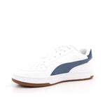 PUMA CAVEN 2.0 JR,PUMA WHITE-DARK INDIGO