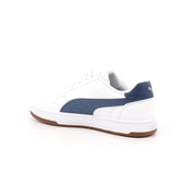 PUMA CAVEN 2.0 JR,PUMA WHITE-DARK INDIGO