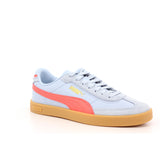 PUMA CLUB II ERA JR,HAUTE TROPIC-PEACH F