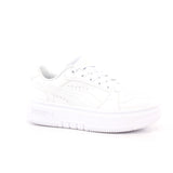 REBOUND FEMME JR,PUMA WHITE-VAPOR GRAY
