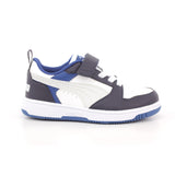 PUMA REBOUND V6 LO A,PUMA WHITE-FEATHER