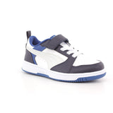 PUMA REBOUND V6 LO A,PUMA WHITE-FEATHER