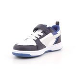 PUMA REBOUND V6 LO A,PUMA WHITE-FEATHER