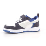 PUMA REBOUND V6 LO A,PUMA WHITE-FEATHER