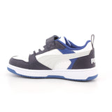 PUMA REBOUND V6 LO A,PUMA WHITE-FEATHER
