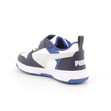 PUMA REBOUND V6 LO A,PUMA WHITE-FEATHER