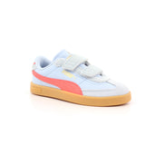 PUMA CLUB II ERA V P,HAUTE TROPIC-PEACH