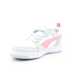 PUMA REBOUND V6 LO S,SEA GLASS-PINKSCAPE