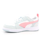 PUMA REBOUND V6 LO S,SEA GLASS-PINKSCAPE