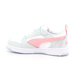 PUMA REBOUND V6 LO S,SEA GLASS-PINKSCAPE