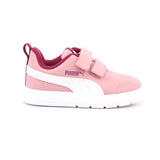 COURTFLEX V3 V INF,POISED PINK-PUMA WHIT