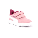 COURTFLEX V3 V INF,POISED PINK-PUMA WHIT