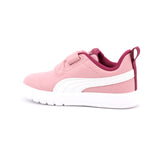 COURTFLEX V3 V INF,POISED PINK-PUMA WHIT