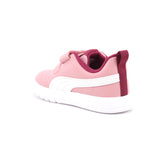 COURTFLEX V3 V INF,POISED PINK-PUMA WHIT
