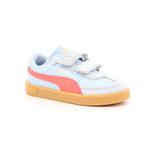 PUMA CLUB II ERA V I,HAUTE TROPIC-PEACH