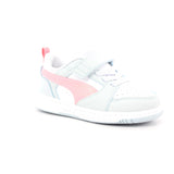 PUMA REBOUND V6 LO S,SEA GLASS-PINKSCAPE
