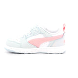 PUMA REBOUND V6 LO S,SEA GLASS-PINKSCAPE