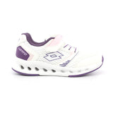 ARRIBA AMF CL S WHITE/CHINESE VIOLET/BARELY PINK