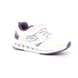 ARRIBA AMF CL S WHITE/CHINESE VIOLET/BARELY PINK