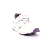 ARRIBA AMF CL S WHITE/CHINESE VIOLET/BARELY PINK