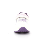 ARRIBA AMF CL S WHITE/CHINESE VIOLET/BARELY PINK