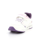 ARRIBA AMF CL S WHITE/CHINESE VIOLET/BARELY PINK