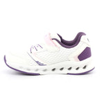 ARRIBA AMF CL S WHITE/CHINESE VIOLET/BARELY PINK