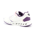 ARRIBA AMF CL S WHITE/CHINESE VIOLET/BARELY PINK