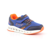 ARRIBA AMF CL S PACIFIC BLUE/PERSIMMON ORANGE