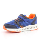 ARRIBA AMF CL S PACIFIC BLUE/PERSIMMON ORANGE