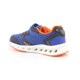 ARRIBA AMF CL S PACIFIC BLUE/PERSIMMON ORANGE