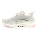 LUNAR AMF W PELICAN GRAY/GARDENIA WHITE