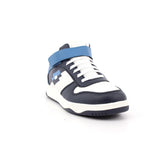 ROCKET 1 AMF MID CL S WHITE/DRESS BLUE/VALLARIA