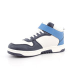 ROCKET 1 AMF MID CL S WHITE/DRESS BLUE/VALLARIA