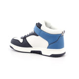 ROCKET 1 AMF MID CL S WHITE/DRESS BLUE/VALLARIA